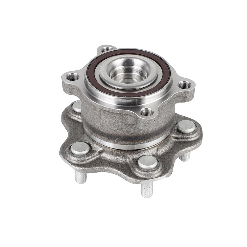 ECCPP Wheel Hub and Bearing Assembly Rea Left Right 512389 fit for Nissan Altima 2007 Rear 5 lugs Wheel Bearing Hubs ABS with Tone Ring Sensor 1pc - Image 3